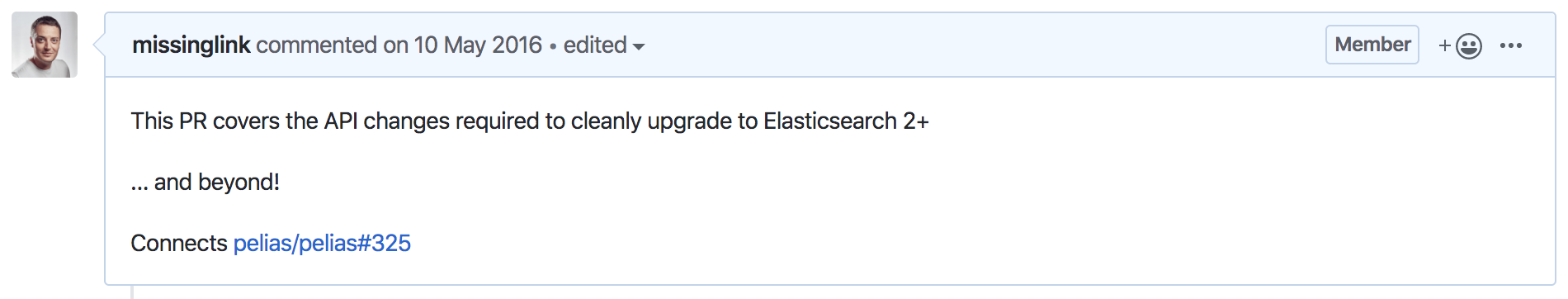 Elasticsearch 2